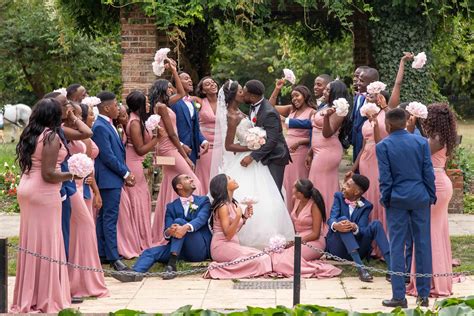 Top 5 Black Wedding Photographers In Uk