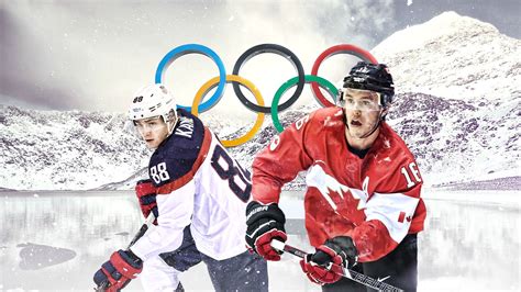 Unless you are ryan kesler. 2014 Sochi Olympics: Canada vs. USA Men's Hockey Hype ...