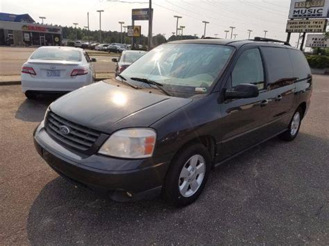 Black Ford Freestar For Sale Used Cars On Buysellsearch