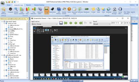 Imonitor Eam Professional Software 2023 Reviews Pricing And Demo
