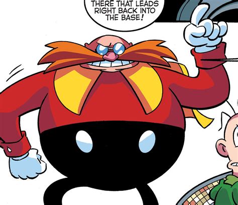 Doctor Eggman Archie Sonic News Network Fandom Powered By Wikia