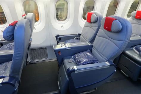 Review Norwegian Air 787 Premium Class New York To Oslo