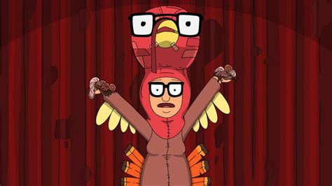 Hot Corn Guide The Best Bobs Burgers Thanksgiving Episodes On Chili The Hotcorn