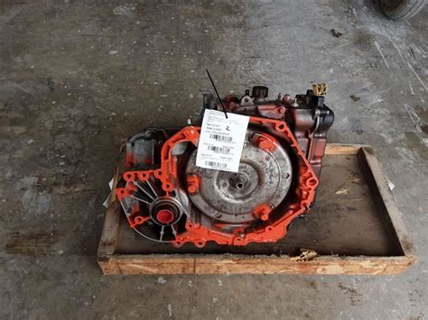 Used 2011 Chevrolet Cruze Transmission Transmission At Parts S