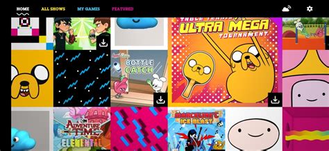 Descargar Cartoon Network Gamebox 31 Apk Gratis Para Android