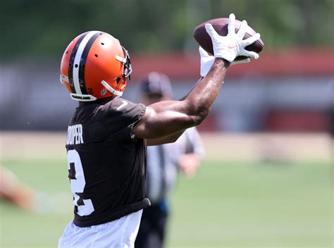 Amari Cooper Makes His Browns Debut In Madden Nfl 23