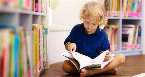 Ensure Your Preschooler Loves Reading And Expand Their Vocabulary