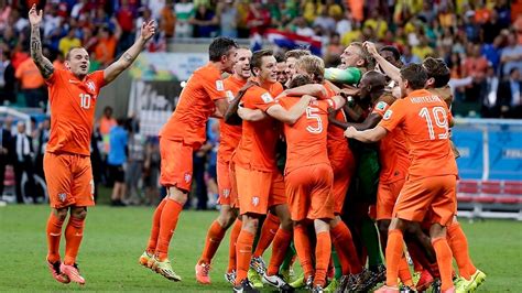 World Cup 2014 Netherlands Beat Costa Rica In Penalty Shootout Sbs News