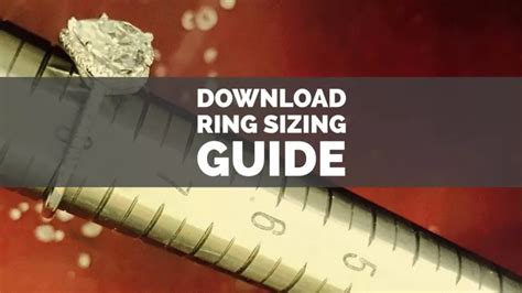 How Do You Find Your Ring Size