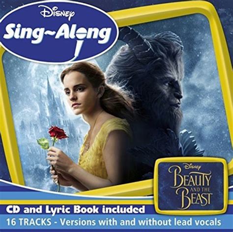 Beauty And The Beast Cd Album Free Shipping Over £20 Hmv Store