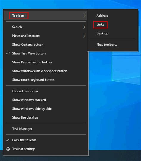 How Do You Get Windows 11 Style Taskbar In Windows 10