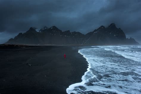 23 Alucinantes Playas De Arena Negra Iceland Black Sand Black Sand