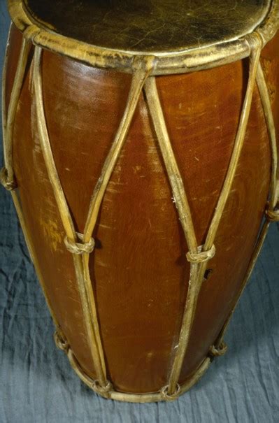Kendhang Gendhing · Grinnell College Musical Instrument Collection