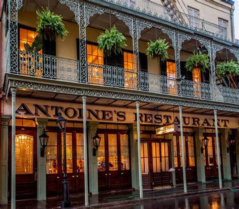 New Orleans Best Iconic French Quarter Dining Experiences Eater New