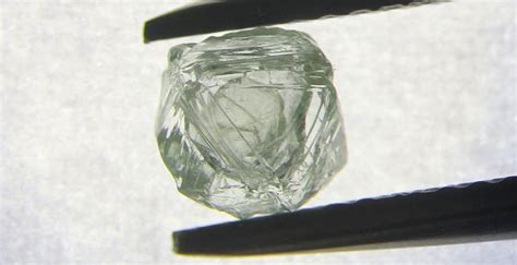 Hallan Por Primera Vez En La Historia Un Diamante Dentro De Un Diamante