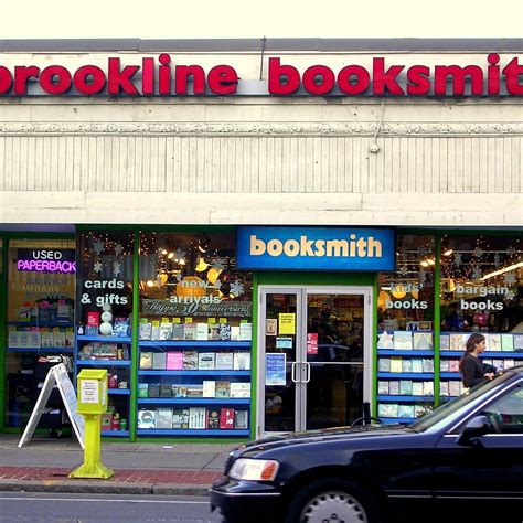 Brookline Booksmith All You Need To Know Before You Go