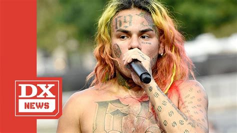 Tekashi 6ix9ine Set To Receive No Jail Time And Witness Protection With