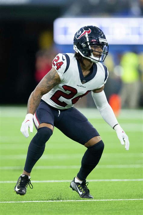 Houston Texans Derek Stingley Jr Has Mixed Results In First Game