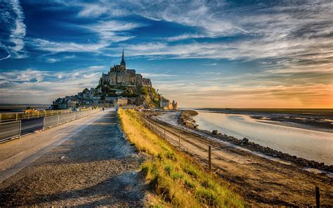 Search free high resolution wallpapers on zedge and personalize your phone to suit you. Mont Saint-Michel Beautiful HD Wallpapers, Images In High ...