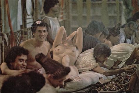 Naked Men In The Caligula Movie Telegraph