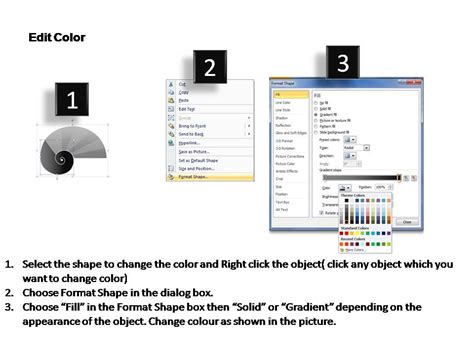 Timeline Display Style 7 Powerpoint Presentation Slides Templates