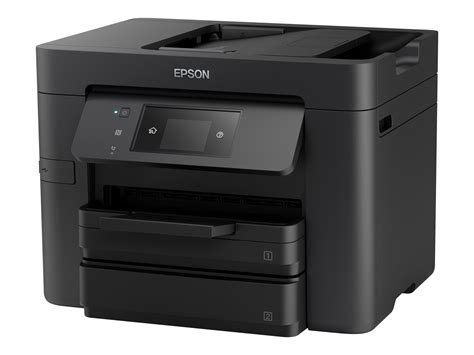 Epson Workforce Pro Wf 4730 Business Edition Multifunction Printer