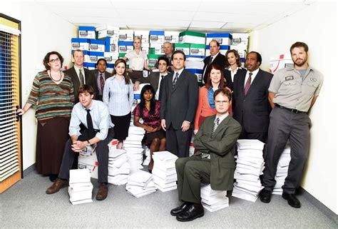 The Office Cast: Where Are They Now, And Odds They'll Join The Reboot