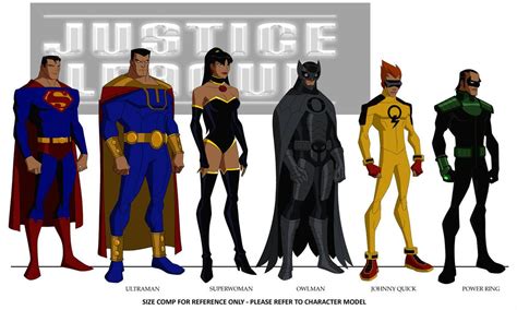 Crime Syndicate By Philbourassa Art Justice League Characters Dc