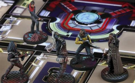 Some of the automatic features of the alert levels are features starting with the galaxy class; Star Trek Adventures: Red Alert Rules Beta - Brückenkopf ...