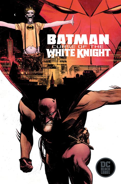 Sean Murphys Batman Curse Of The White Knight Debuts