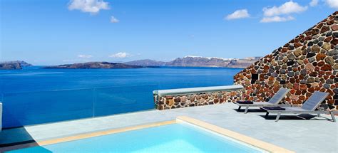 Santorini Luxury Suites And Private Pool Villas Accommodation