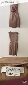  Unger Silk Wrap Front Dress Wrap Front Dress Dress Size Chart