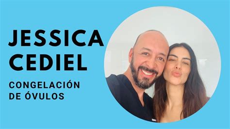 Jessica Cediel Congelación De Óvulos En Inser Bogotá Youtube
