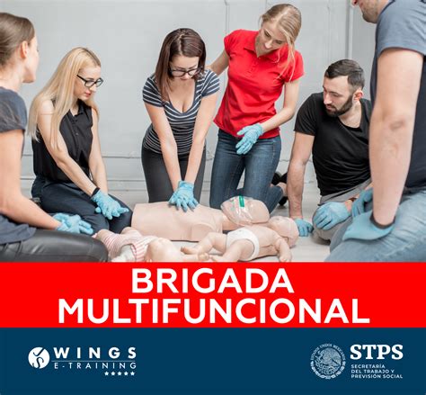 Brigada Multifuncional Js Wings E Training