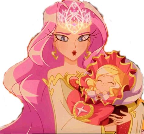 Lolirock Baby Iris And Her Mother By Tm6675 On Deviantart