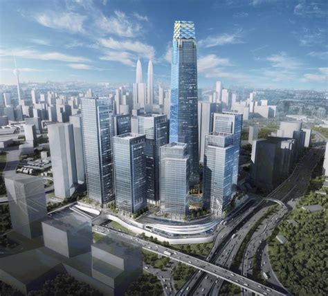 Najib razak went on to explain that 500,000 jobs would be created directly and indirectly by the scheduled completion of trx in 2027, along with the relocation of 250 of the world's leading companies to the mixed development. The Exchange 106 (TRX Signature Tower) Facts and ...