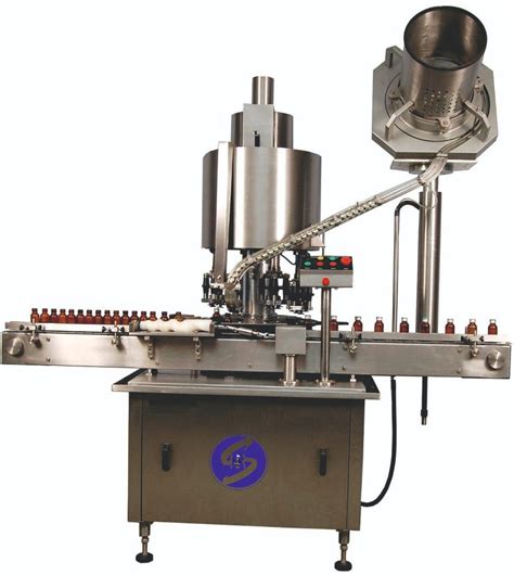 Automatic Screw ROPP Capping Machine At Rs 285000 Automatic Cap