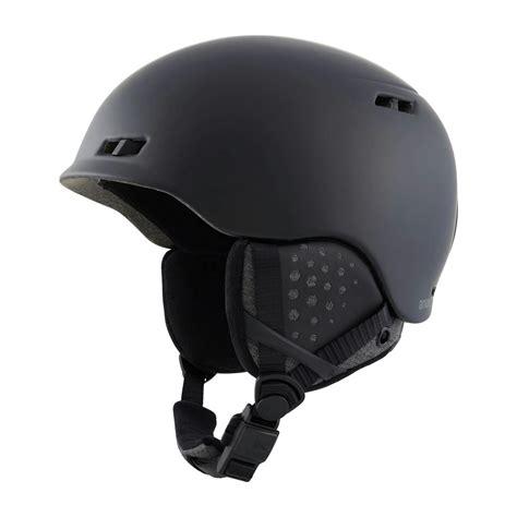 Anon Rodan Mips Snowboard Helmet 2021 Black Boardworld Store