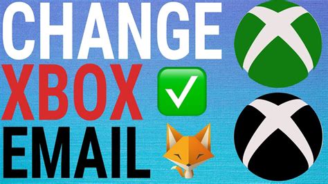 How To Change Email Of Xbox Account Series X S And Xbox One Youtube