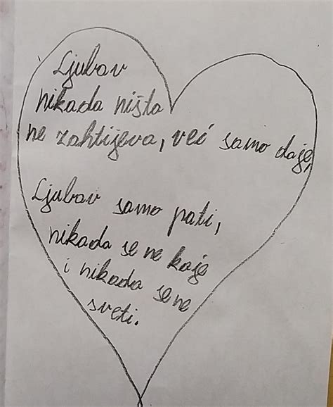Osnovna škola Antuna Gustava Matoša Čačinci Naslovnica Valentinovo