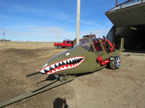 Fabricator’s Private Collection Is a Treasure-Trove of Custom Trikes