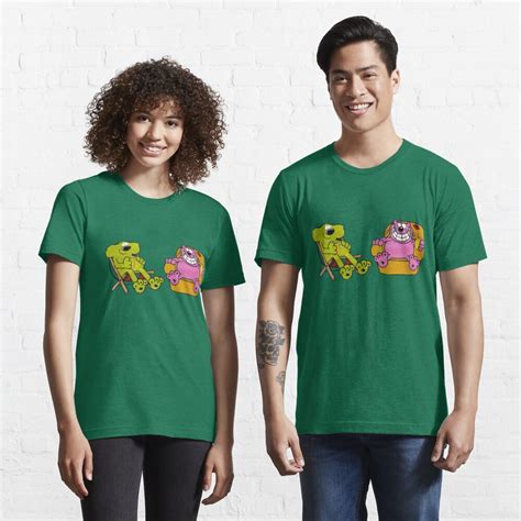 Roobarb And Custard T Shirt By Merchyme Redbubble