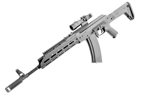 Two New Ak Chassis By Sureshot Armament Group The Firearm Blogthe