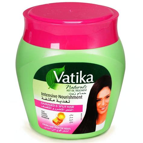 Vatika Hair Cream Move Halal