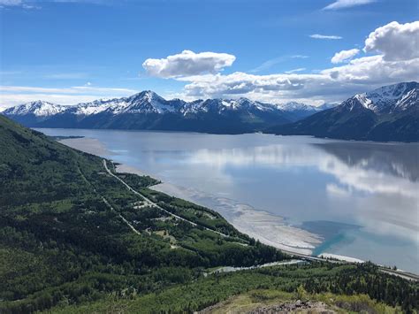 Turnagain Arm And Portage Valley Bindlestiff Tours