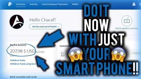 If you want to take surveys and earn cash, then it's a list you want to visit as i covered almost every option online. How to Make Money Online With PayPal | Ponirevo
