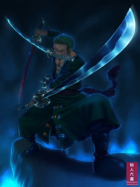 Android One Piece Zoro Wallpapers Wallpaper Cave