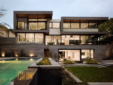 25 Luxury Home Exterior Designs
