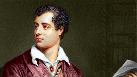 Lord Byron Biography Of A Quintessential Romantic Exploring Your Mind