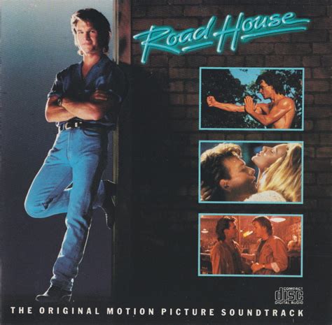 Road House Soundtrack The Official Jeff Healey Site